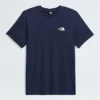 T-shirt da uomo a maniche corte Simple Dome T-shirt da uomo a maniche corte Simple Dome