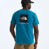 T-shirt da uomo Evolution Box NSE a maniche corte T-shirt da uomo Evolution Box NSE a maniche corte