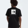 T-shirt da uomo Evolution Box NSE a maniche corte T-shirt da uomo Evolution Box NSE a maniche corte