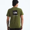 T-shirt da uomo Evolution Box NSE a maniche corte T-shirt da uomo Evolution Box NSE a maniche corte