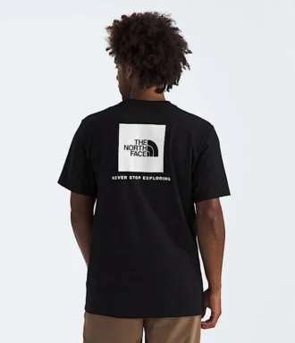 T-shirt da uomo Evolution Box NSE a maniche corte
