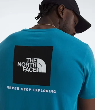 T-shirt da uomo Evolution Box NSE a maniche corte