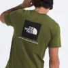 T-shirt da uomo Evolution Box NSE a maniche corte T-shirt da uomo Evolution Box NSE a maniche corte