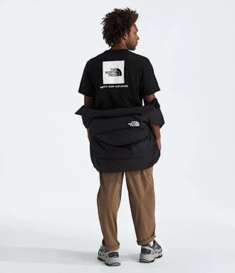 T-shirt da uomo Evolution Box NSE a maniche corte