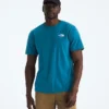 T-shirt da uomo Evolution Box NSE a maniche corte T-shirt da uomo Evolution Box NSE a maniche corte