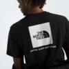 T-shirt da uomo Evolution Box NSE a maniche corte T-shirt da uomo Evolution Box NSE a maniche corte