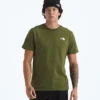 T-shirt da uomo Evolution Box NSE a maniche corte T-shirt da uomo Evolution Box NSE a maniche corte