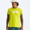 T-shirt da uomo Evolution Half Dome a maniche corte T-shirt da uomo Evolution Half Dome a maniche corte