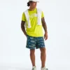 T-shirt da uomo Evolution Half Dome a maniche corte T-shirt da uomo Evolution Half Dome a maniche corte