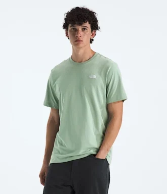 T-shirt da uomo Evolution Simple Dome Regular a maniche corte