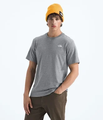 T-shirt da uomo Evolution Simple Dome Regular a maniche corte