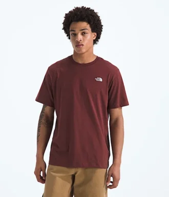 T-shirt da uomo Evolution Simple Dome Regular a maniche corte