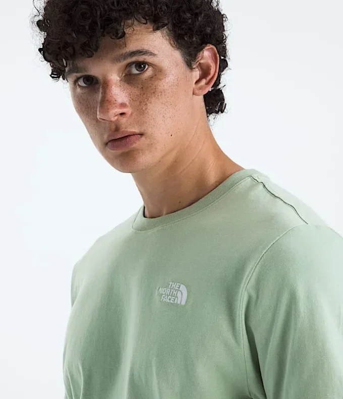 T-shirt da uomo Evolution Simple Dome Regular a maniche corte T-shirt da uomo Evolution Simple Dome Regular a maniche corte