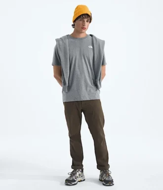 T-shirt da uomo Evolution Simple Dome Regular a maniche corte