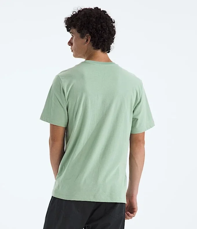 T-shirt da uomo Evolution Simple Dome Regular a maniche corte T-shirt da uomo Evolution Simple Dome Regular a maniche corte