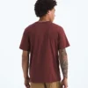 T-shirt da uomo Evolution Simple Dome Regular a maniche corte T-shirt da uomo Evolution Simple Dome Regular a maniche corte