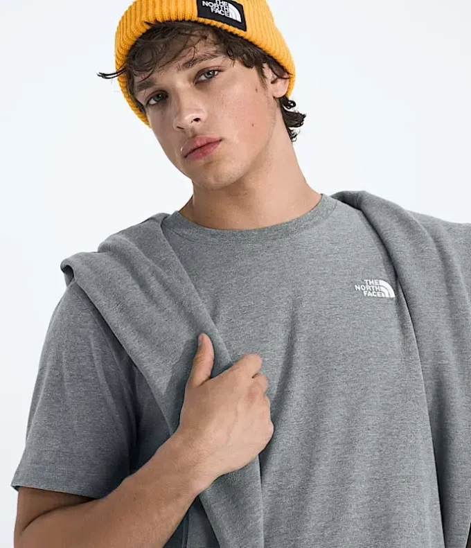 T-shirt da uomo Evolution Simple Dome Regular a maniche corte T-shirt da uomo Evolution Simple Dome Regular a maniche corte