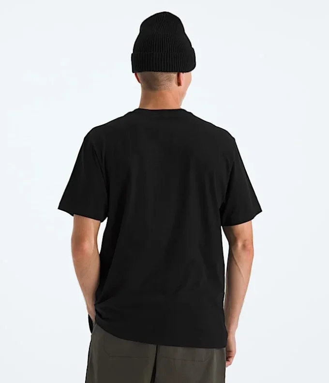 T-shirt da uomo Evolution Simple Dome Regular a maniche corte T-shirt da uomo Evolution Simple Dome Regular a maniche corte