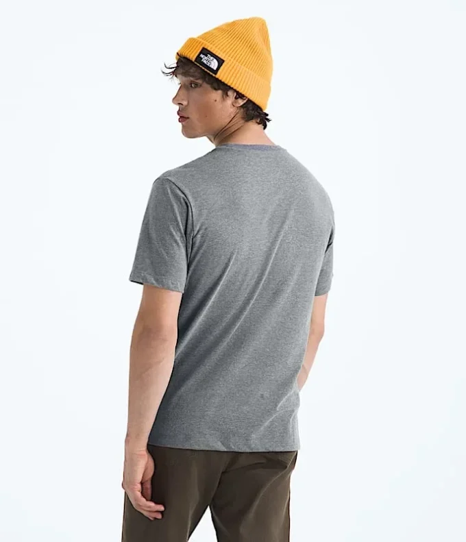 T-shirt da uomo Evolution Simple Dome Regular a maniche corte T-shirt da uomo Evolution Simple Dome Regular a maniche corte