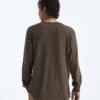 T-shirt da uomo Evolution Simple Dome Regular a maniche lunghe T-shirt da uomo Evolution Simple Dome Regular a maniche lunghe