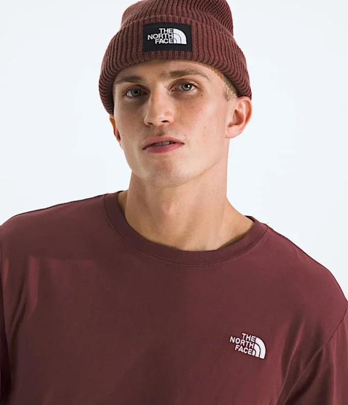 T-shirt da uomo Evolution Simple Dome Regular a maniche lunghe T-shirt da uomo Evolution Simple Dome Regular a maniche lunghe