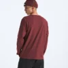T-shirt da uomo Evolution Simple Dome Regular a maniche lunghe T-shirt da uomo Evolution Simple Dome Regular a maniche lunghe