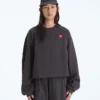 T-shirt TNF™ Red Box Crew da donna T-shirt TNF™ Red Box Crew da donna
