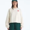 T-shirt TNF™ Red Box Crew da donna T-shirt TNF™ Red Box Crew da donna