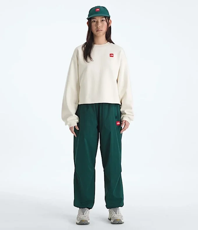T-shirt TNF™ Red Box Crew da donna T-shirt TNF™ Red Box Crew da donna