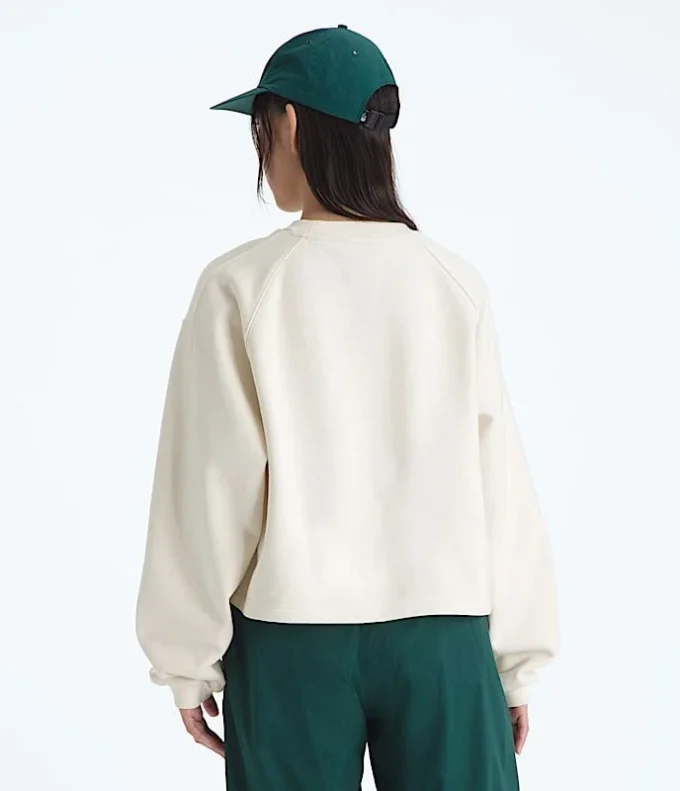 T-shirt TNF™ Red Box Crew da donna T-shirt TNF™ Red Box Crew da donna