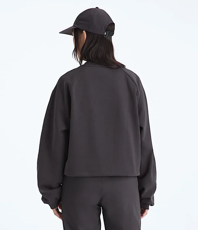 T-shirt TNF™ Red Box Crew da donna T-shirt TNF™ Red Box Crew da donna