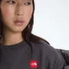 T-shirt TNF™ Red Box Crew da donna T-shirt TNF™ Red Box Crew da donna