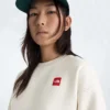 T-shirt TNF™ Red Box Crew da donna T-shirt TNF™ Red Box Crew da donna