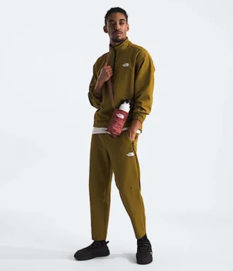 Tekware? Grid Fleece ½-Zip da uomo