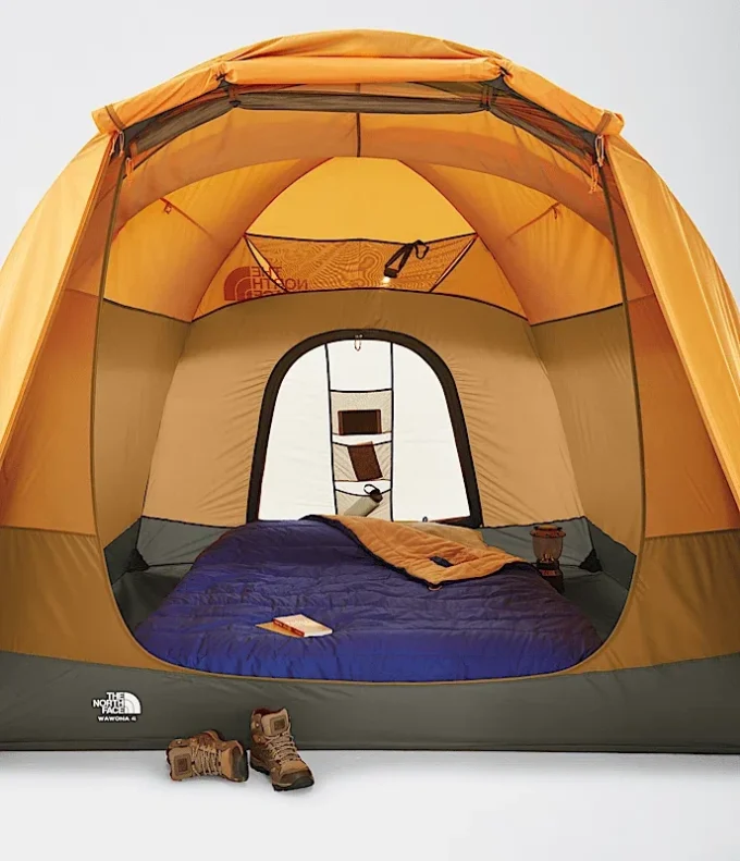 Tenda Wawona 4 Tenda Wawona 4