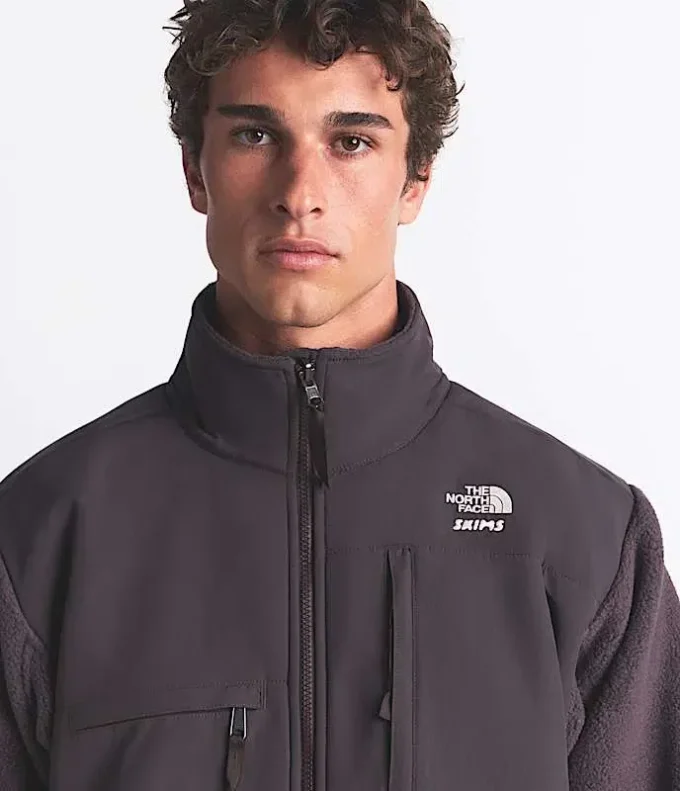The North Face X SKIMS 1995 Denali Fleece Jacket The North Face X SKIMS 1995 Denali Fleece Jacket