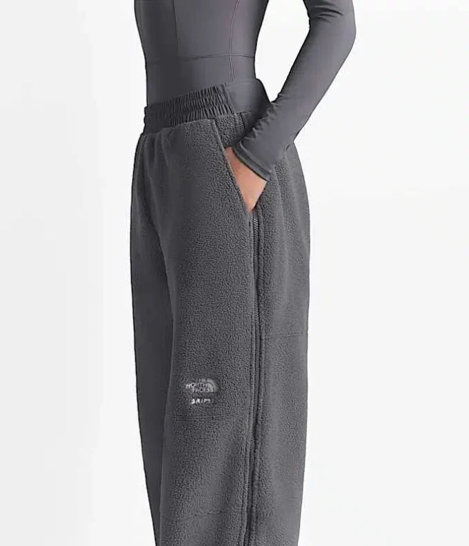 The North Face X SKIMS 1995 Denali Fleece Straight Leg Pant The North Face X SKIMS 1995 Denali Fleece Straight Leg Pant