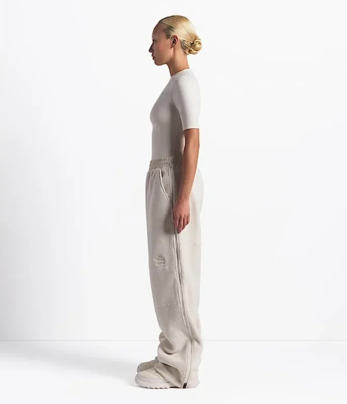 The North Face X SKIMS 1995 Denali Fleece Straight Leg Pant The North Face X SKIMS 1995 Denali Fleece Straight Leg Pant