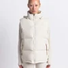 The North Face X SKIMS 1996 Nuptse Gilet The North Face X SKIMS 1996 Nuptse Gilet