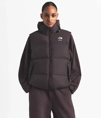 The North Face X SKIMS 1996 Nuptse Gilet