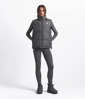 The North Face X SKIMS 1996 Nuptse Gilet