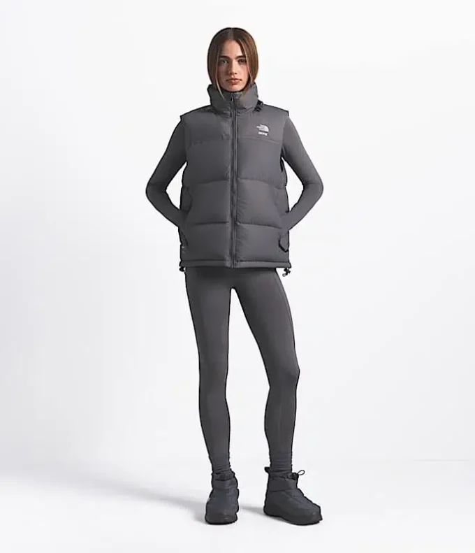 The North Face X SKIMS 1996 Nuptse Gilet The North Face X SKIMS 1996 Nuptse Gilet