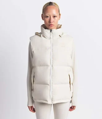 The North Face X SKIMS 1996 Nuptse Gilet