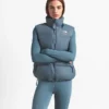 The North Face X SKIMS 1996 Nuptse Gilet The North Face X SKIMS 1996 Nuptse Gilet