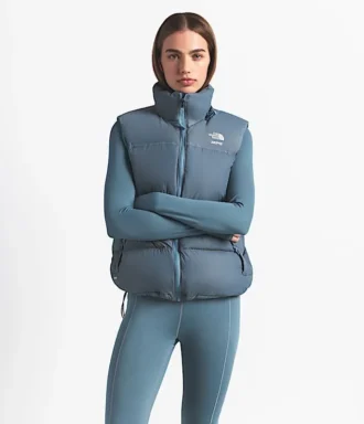 The North Face X SKIMS 1996 Nuptse Gilet