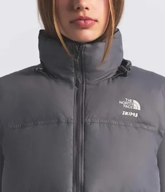 The North Face X SKIMS 1996 Nuptse Gilet