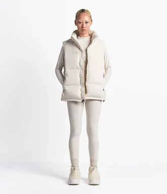 The North Face X SKIMS 1996 Nuptse Gilet