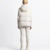 The North Face X SKIMS 1996 Nuptse Gilet The North Face X SKIMS 1996 Nuptse Gilet