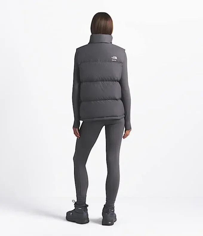The North Face X SKIMS 1996 Nuptse Gilet The North Face X SKIMS 1996 Nuptse Gilet