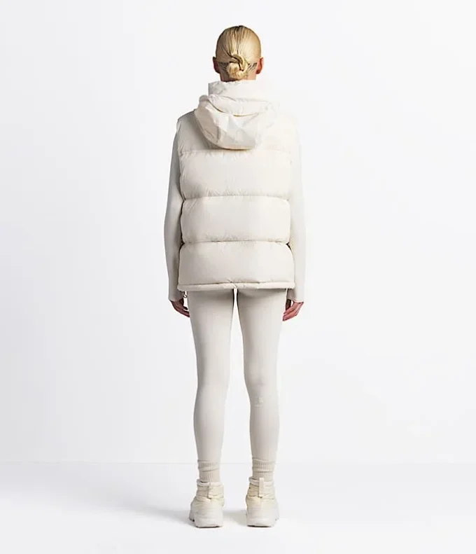 The North Face X SKIMS 1996 Nuptse Gilet The North Face X SKIMS 1996 Nuptse Gilet